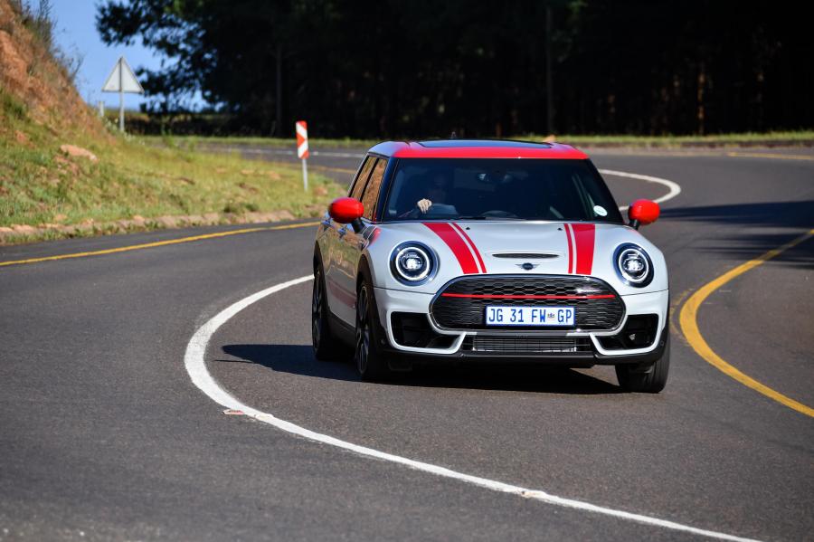  Mini John Cooper Works Clubman (F54) 2019 года  (ZA) (фото 22 из 40)